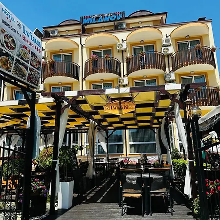 Ivian Family Hotel Rawda