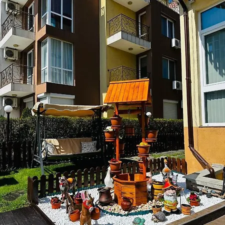 Hotel Ivian Family Rawda