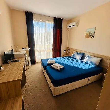 Hotel Ivian Family Rawda